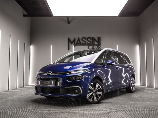 CITROEN Grand C4 Picasso BlueHDi 88KW 120CV Shine