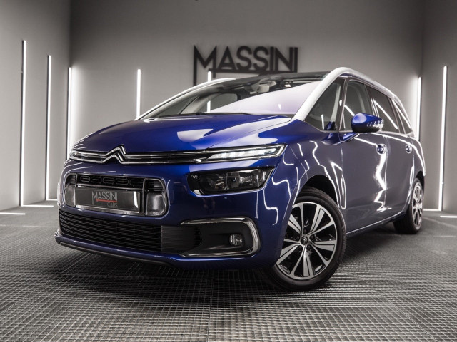 CITROEN Grand C4 Picasso BlueHDi 88KW 120CV Shine