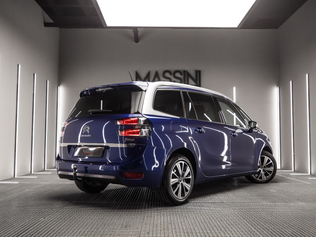 CITROEN Grand C4 Picasso BlueHDi 88KW 120CV Shine