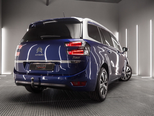 CITROEN Grand C4 Picasso BlueHDi 88KW 120CV Shine