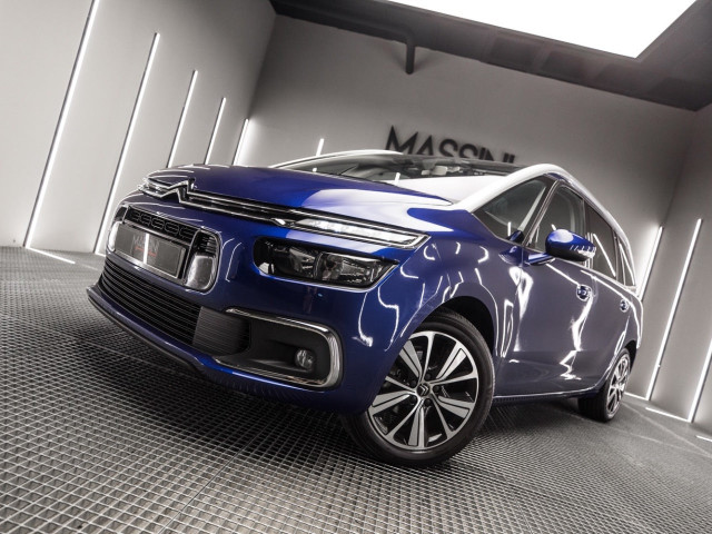 CITROEN Grand C4 Picasso BlueHDi 88KW 120CV Shine