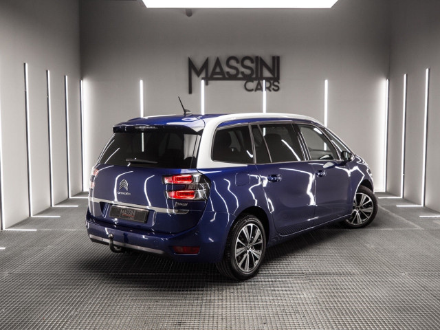 CITROEN Grand C4 Picasso BlueHDi 88KW 120CV Shine