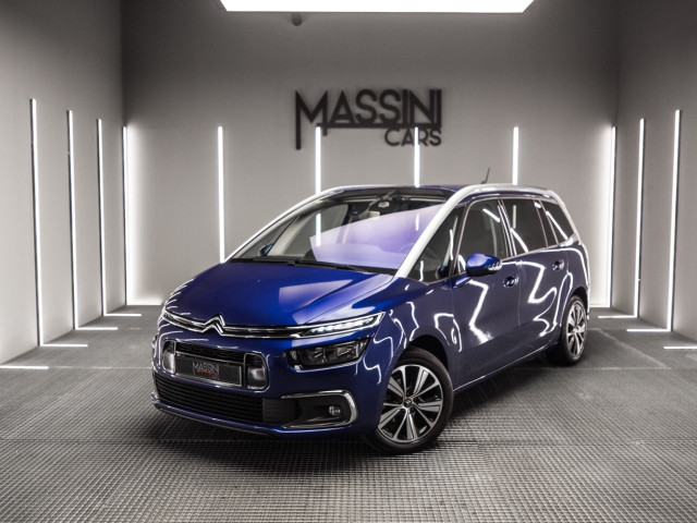 CITROEN Grand C4 Picasso BlueHDi 88KW 120CV Shine