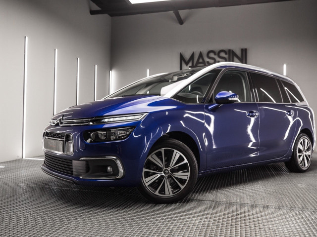 CITROEN Grand C4 Picasso BlueHDi 88KW 120CV Shine