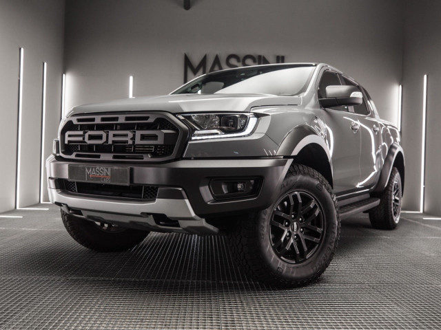 FORD Ranger 2.0 Ecoblue 157kW 4x4 Dob Cab Raptor AT