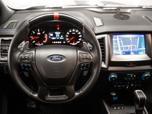 FORD Ranger 2.0 Ecoblue 157kW 4x4 Dob Cab Raptor AT