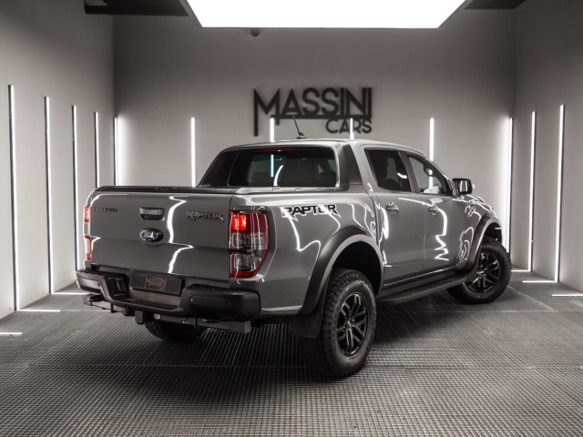 FORD Ranger 2.0 Ecoblue 157kW 4x4 Dob Cab Raptor AT