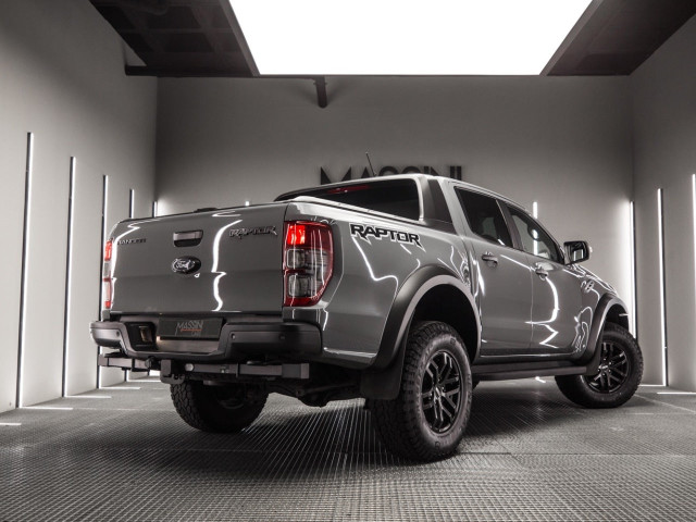 FORD Ranger 2.0 Ecoblue 157kW 4x4 Dob Cab Raptor AT