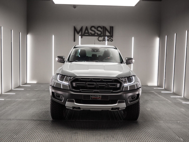 FORD Ranger 2.0 Ecoblue 157kW 4x4 Dob Cab Raptor AT