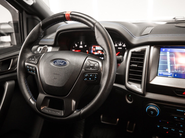 FORD Ranger 2.0 Ecoblue 157kW 4x4 Dob Cab Raptor AT