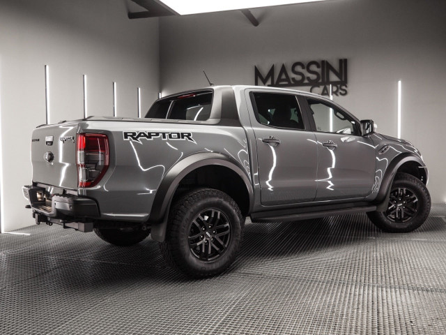 FORD Ranger 2.0 Ecoblue 157kW 4x4 Dob Cab Raptor AT