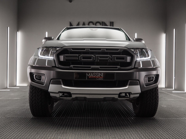 FORD Ranger 2.0 Ecoblue 157kW 4x4 Dob Cab Raptor AT