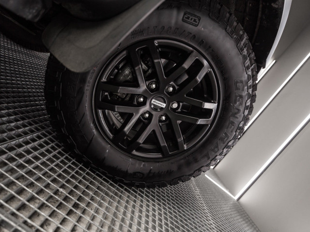FORD Ranger 2.0 Ecoblue 157kW 4x4 Dob Cab Raptor AT