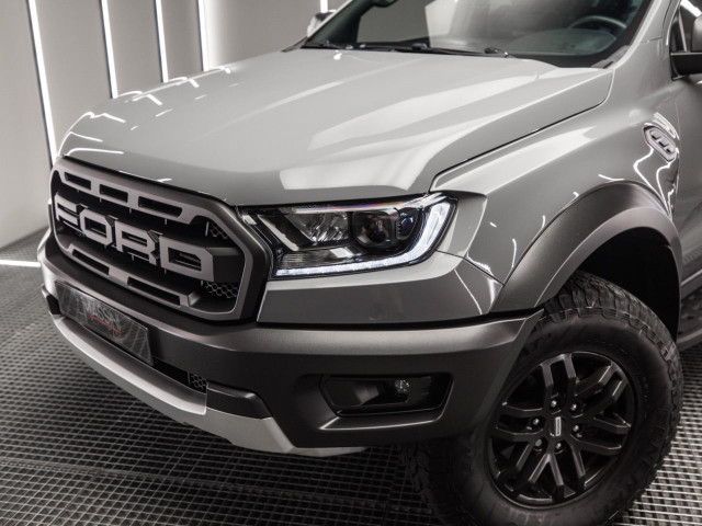 FORD Ranger 2.0 Ecoblue 157kW 4x4 Dob Cab Raptor AT