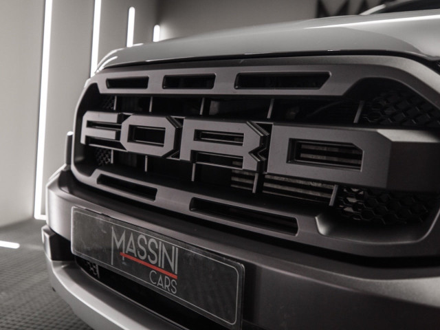 FORD Ranger 2.0 Ecoblue 157kW 4x4 Dob Cab Raptor AT