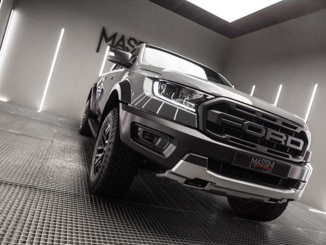 FORD Ranger 2.0 Ecoblue 157kW 4x4 Dob Cab Raptor AT