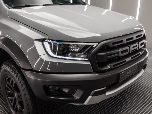 FORD Ranger 2.0 Ecoblue 157kW 4x4 Dob Cab Raptor AT