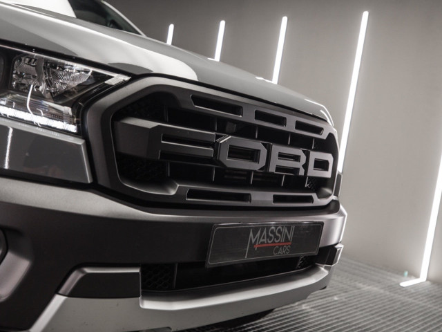 FORD Ranger 2.0 Ecoblue 157kW 4x4 Dob Cab Raptor AT