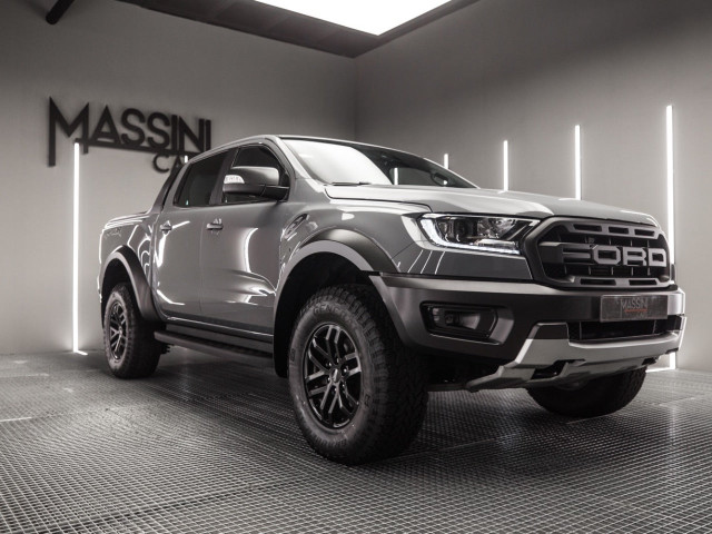 FORD Ranger 2.0 Ecoblue 157kW 4x4 Dob Cab Raptor AT