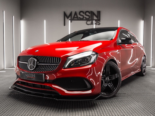 MERCEDES Clase A 250 Sport 4MATIC