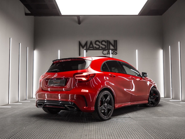 MERCEDES Clase A 250 Sport 4MATIC