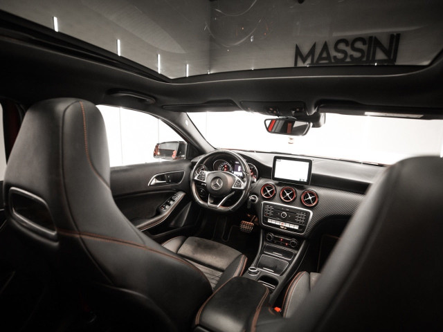 MERCEDES Clase A 250 Sport 4MATIC