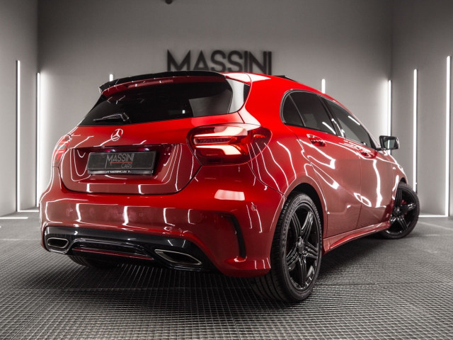 MERCEDES Clase A 250 Sport 4MATIC