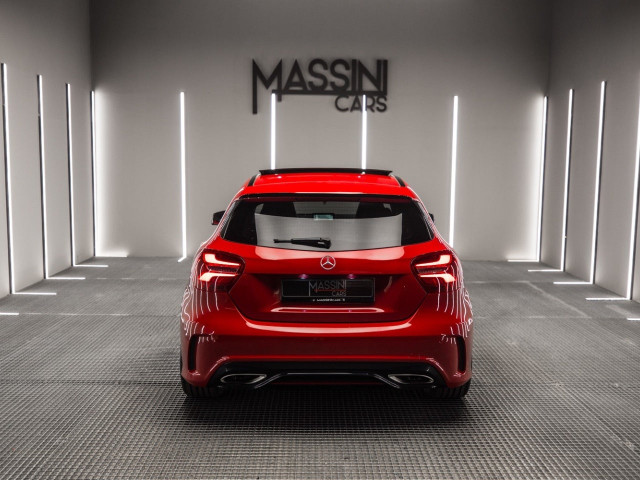MERCEDES Clase A 250 Sport 4MATIC