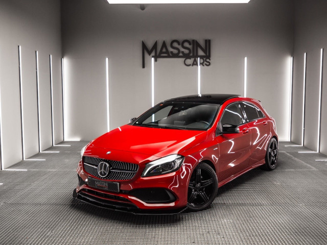 MERCEDES Clase A 250 Sport 4MATIC