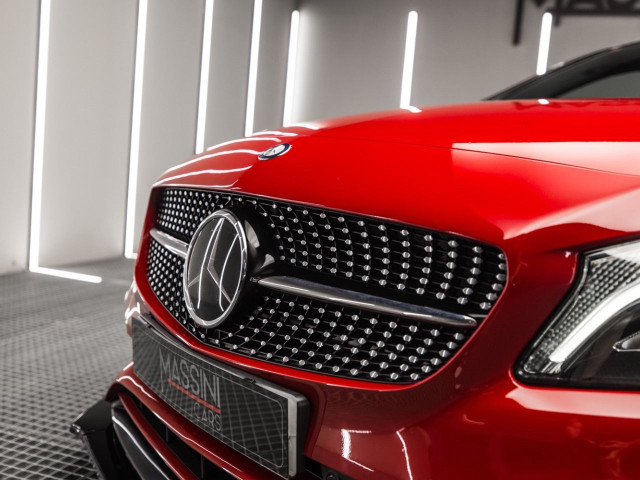 MERCEDES Clase A 250 Sport 4MATIC