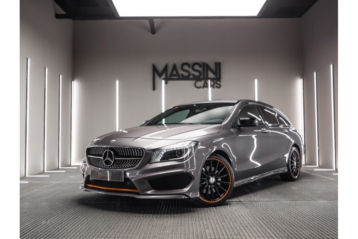 MERCEDES Clase CLA 250 Aut....