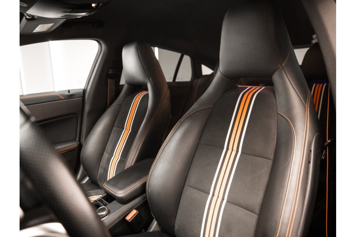 MERCEDES Clase CLA 250 Aut.... 2