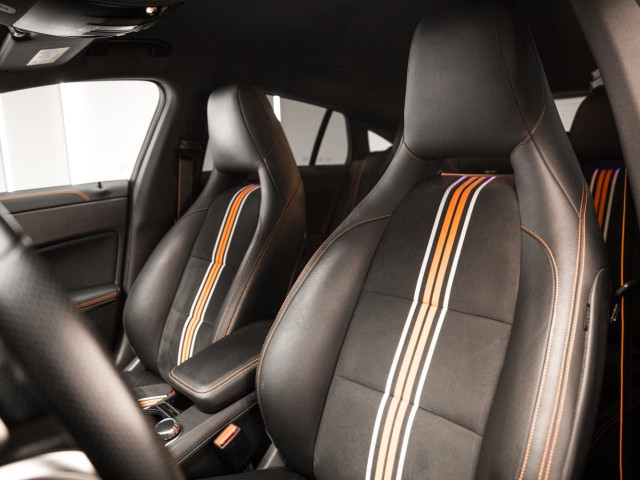 MERCEDES Clase CLA 250 Aut. OrangeArt Ed. Shooting Br.