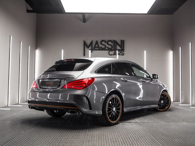 MERCEDES Clase CLA 250 Aut. OrangeArt Ed. Shooting Br.