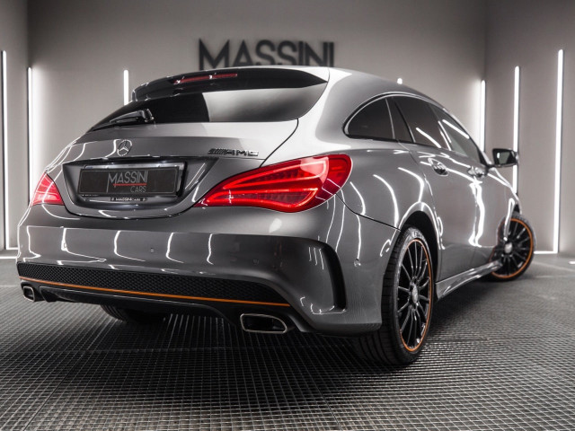 MERCEDES Clase CLA 250 Aut. OrangeArt Ed. Shooting Br.