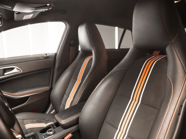 MERCEDES Clase CLA 250 Aut. OrangeArt Ed. Shooting Br.