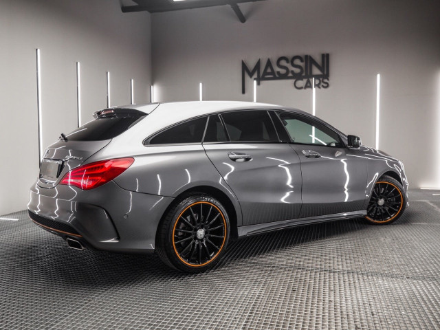 MERCEDES Clase CLA 250 Aut. OrangeArt Ed. Shooting Br.