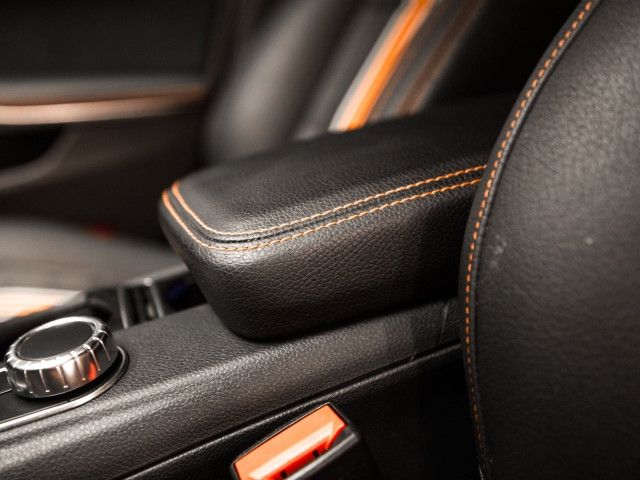 MERCEDES Clase CLA 250 Aut. OrangeArt Ed. Shooting Br.