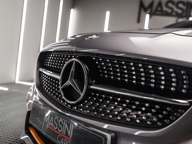 MERCEDES Clase CLA 250 Aut. OrangeArt Ed. Shooting Br.