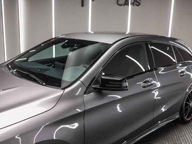 MERCEDES Clase CLA 250 Aut. OrangeArt Ed. Shooting Br.