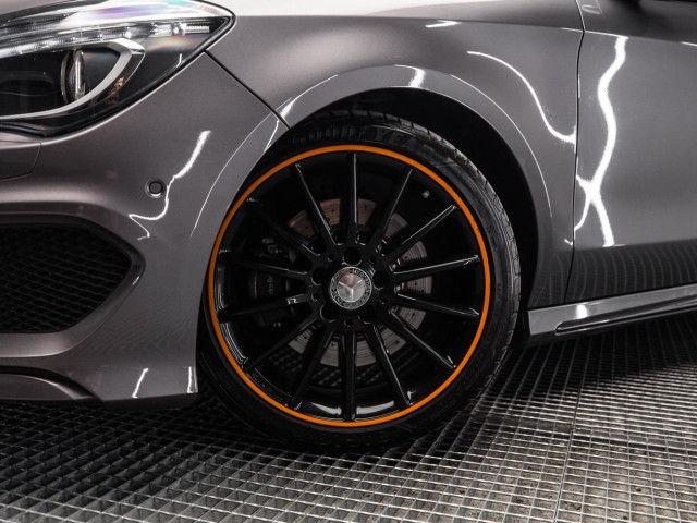 MERCEDES Clase CLA 250 Aut. OrangeArt Ed. Shooting Br.