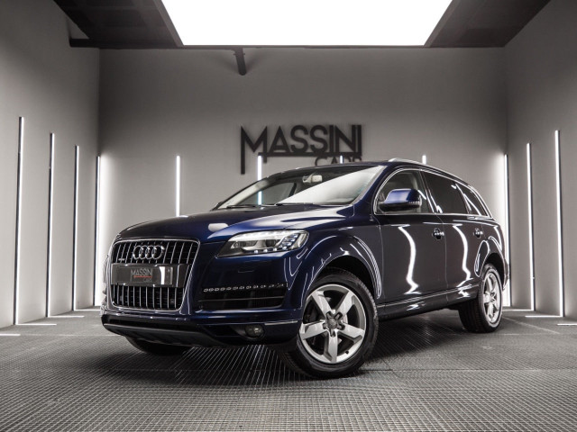 AUDI Q7 3.0 TDI 245cv quattro tiptronic Ambition