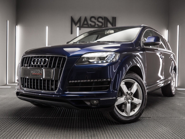 AUDI Q7 3.0 TDI 245cv quattro tiptronic Ambition