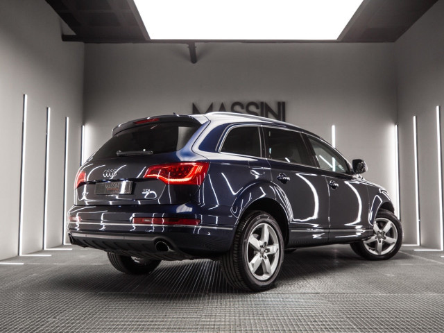 AUDI Q7 3.0 TDI 245cv quattro tiptronic Ambition