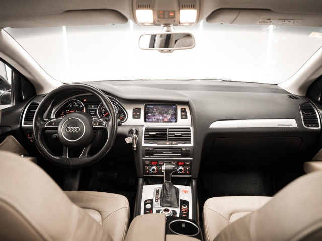 AUDI Q7 3.0 TDI 245cv quattro tiptronic Ambition
