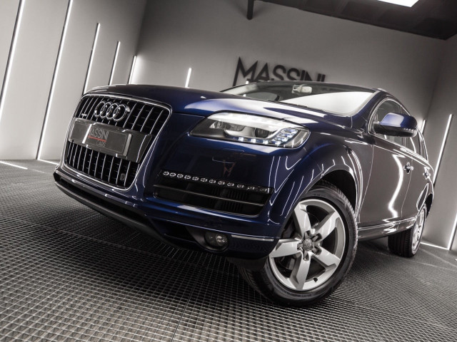 AUDI Q7 3.0 TDI 245cv quattro tiptronic Ambition