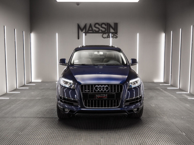 AUDI Q7 3.0 TDI 245cv quattro tiptronic Ambition