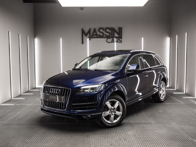 AUDI Q7 3.0 TDI 245cv quattro tiptronic Ambition