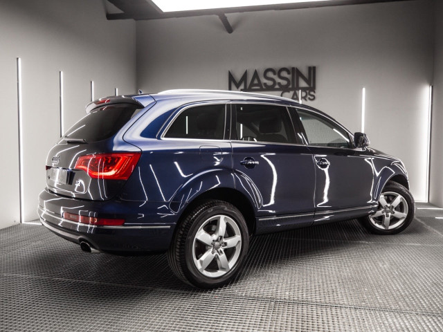AUDI Q7 3.0 TDI 245cv quattro tiptronic Ambition