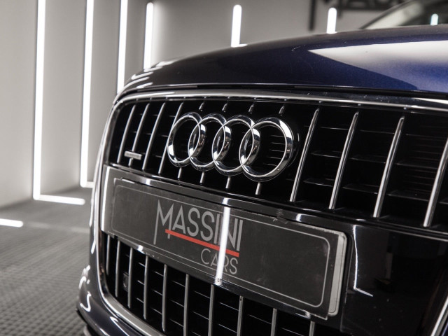 AUDI Q7 3.0 TDI 245cv quattro tiptronic Ambition